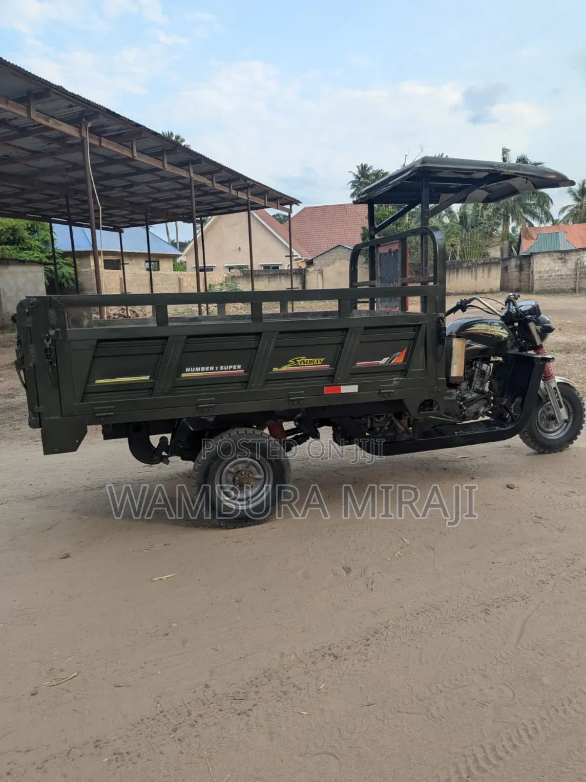 Bajaj 2025 Green