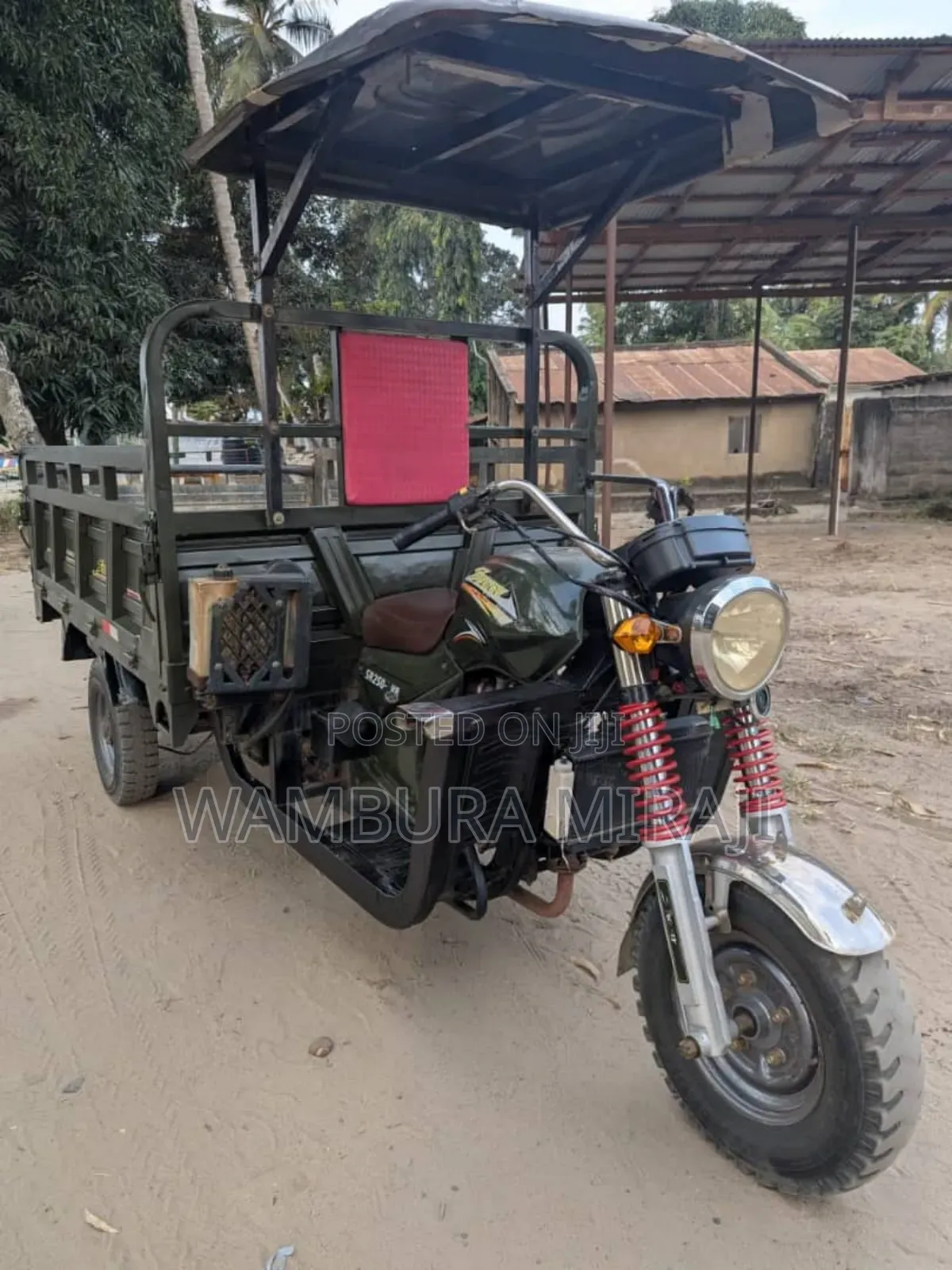 Bajaj 2025 Green