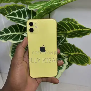 Apple iPhone 11 64 GB Yellow