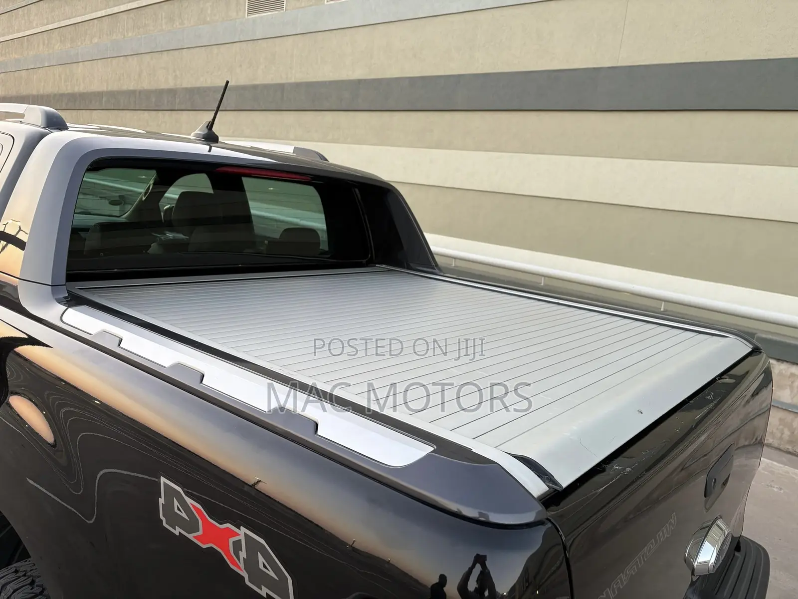 Ford Ranger Wildtrak 2021 Black