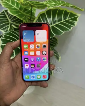 Apple iPhone 12 64 GB Red