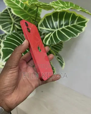 Apple iPhone 12 64 GB Red