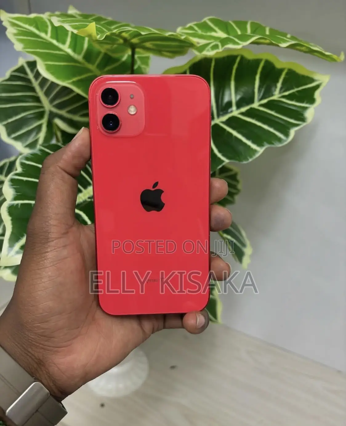 Apple iPhone 12 64 GB Red