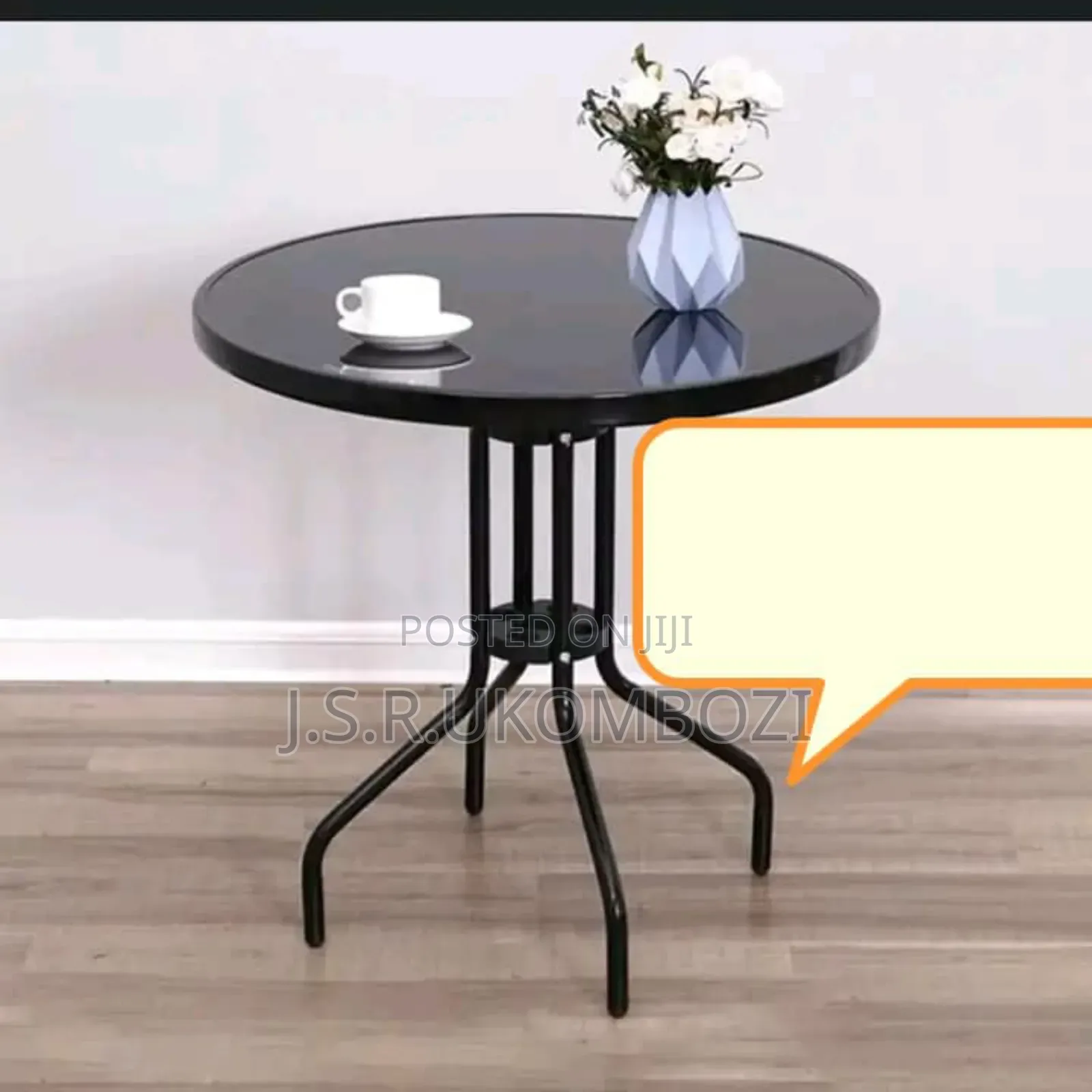 Flooding Table