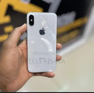 Apple iPhone X 64 GB White