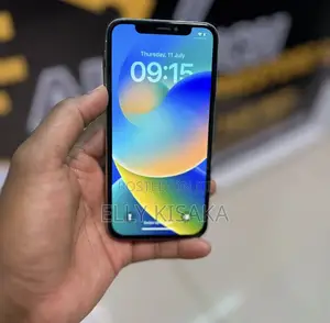 Apple iPhone X 64 GB White
