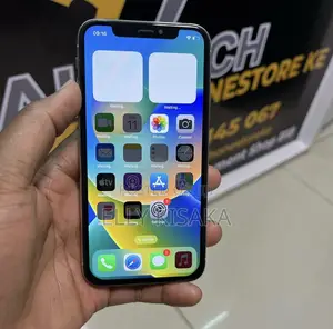 Apple iPhone X 64 GB White