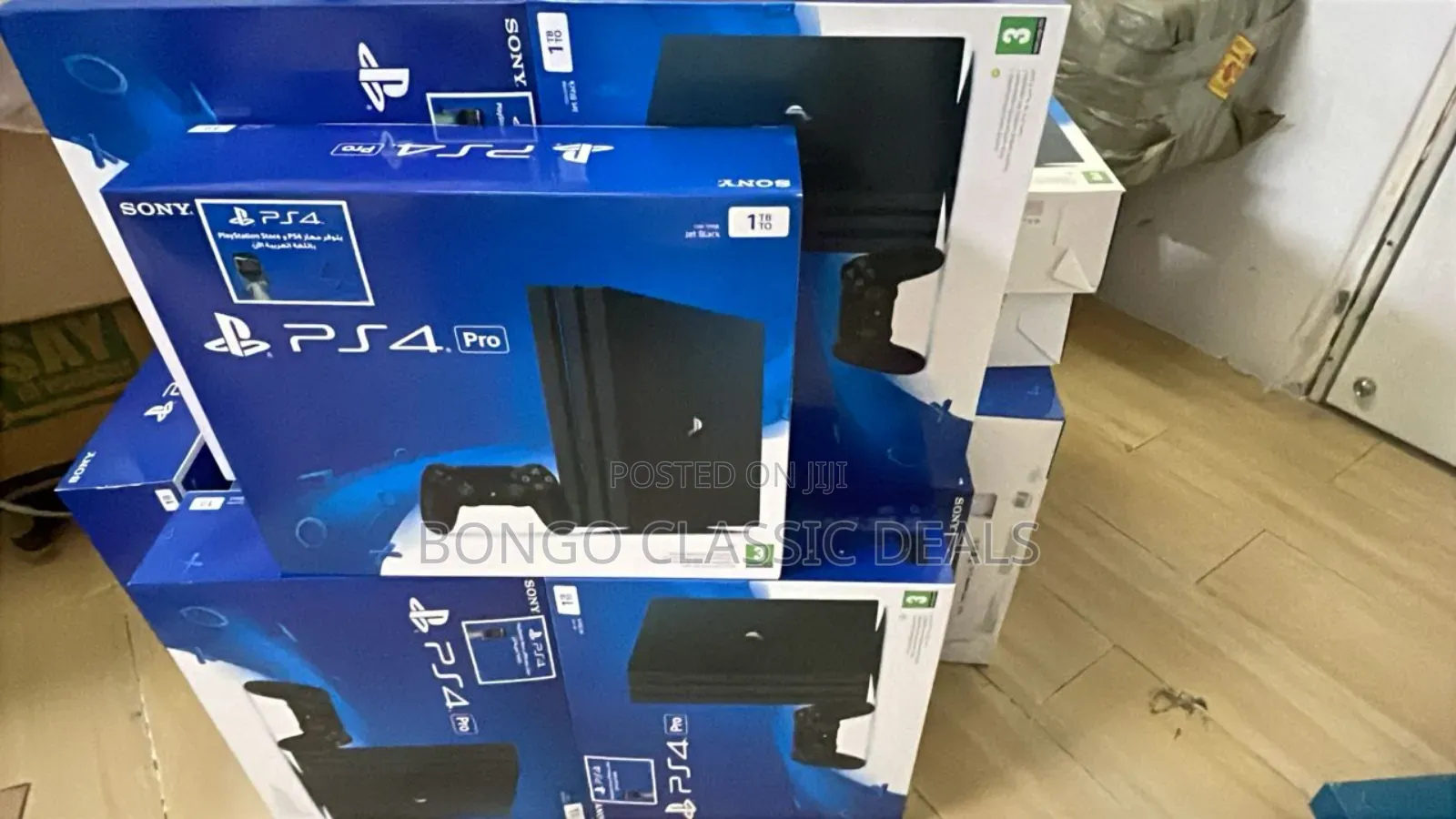 Playstation 4 Pro
