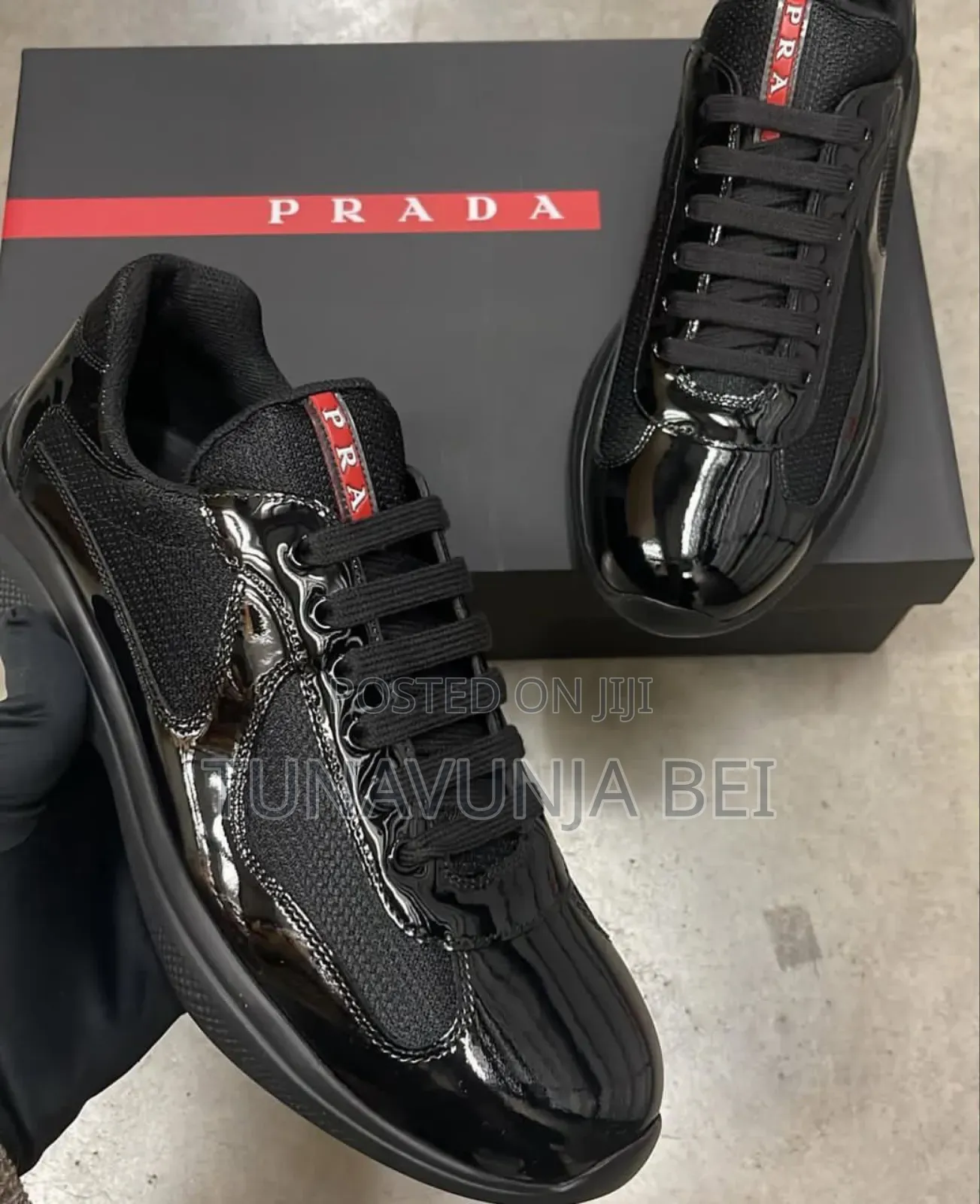 Prada 2025 Sneakers