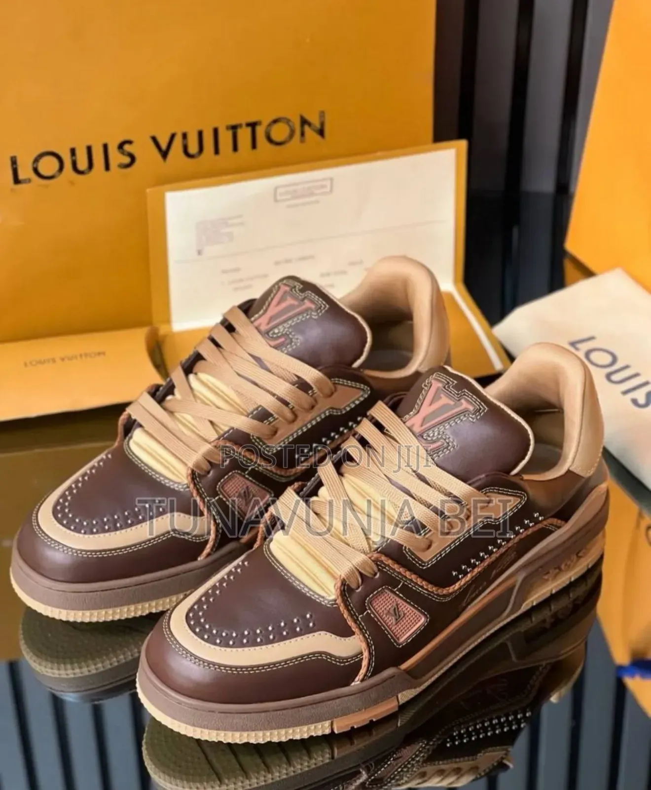 Lv 2025 Sneakers