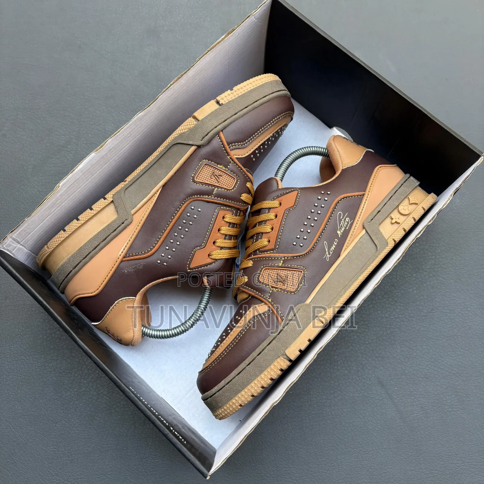 Lv 2025 Sneakers