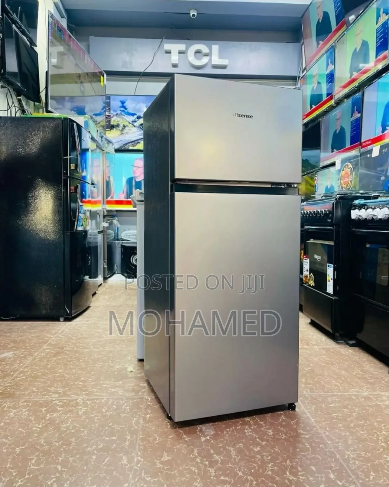 Hisense Refrigerator Lita 132