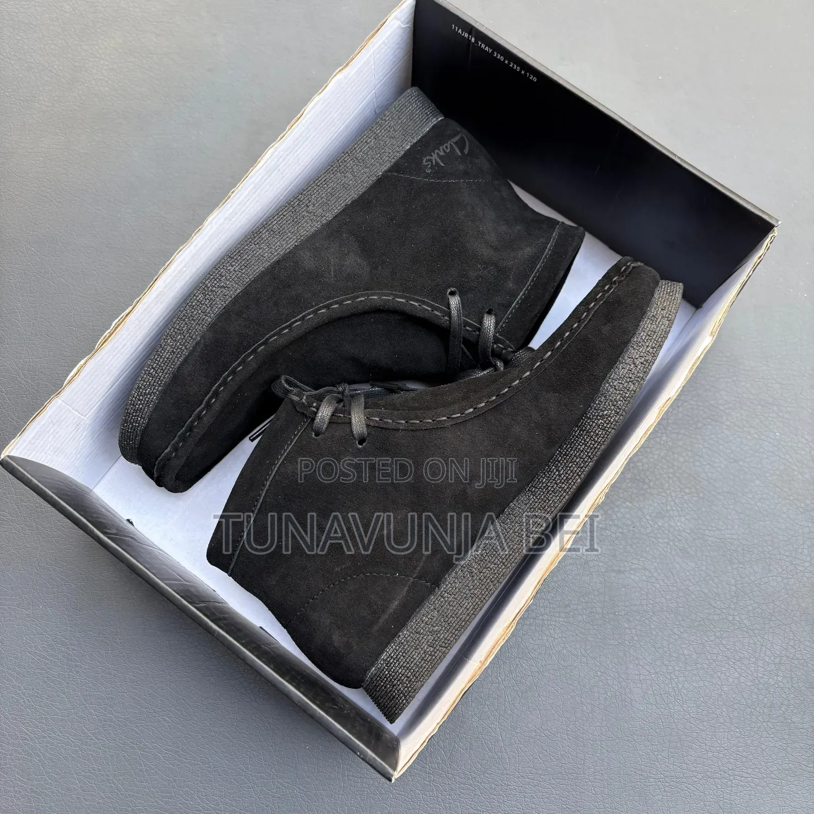 Cracks Og /Pure Leather Shoes