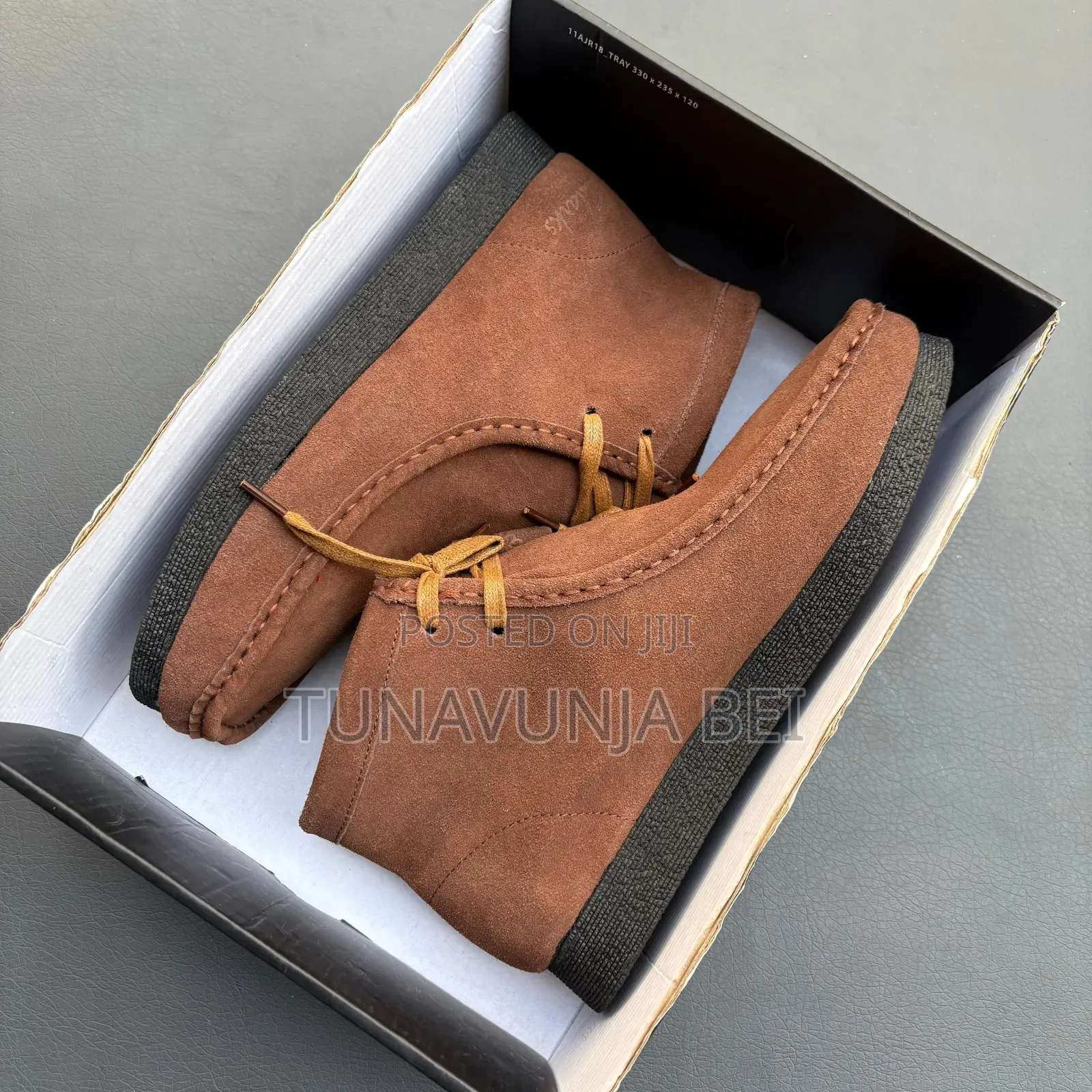 Cracks Og /Pure Leather Shoes
