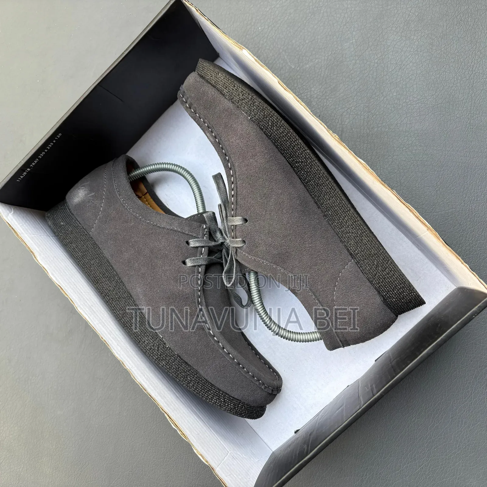 Cracks Og Fupi / Pure Leather Shoes
