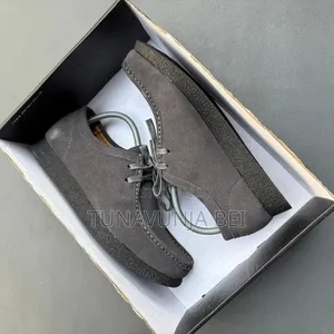 Cracks Og Fupi / Pure Leather Shoes