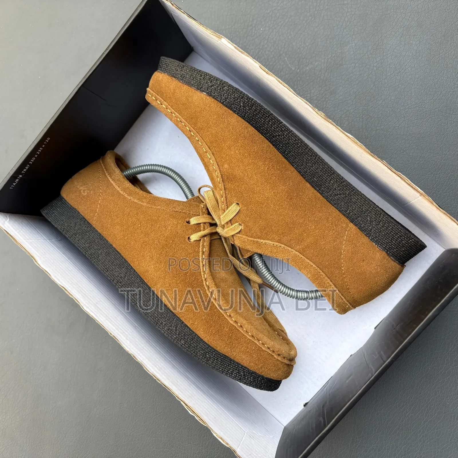 Cracks Og Fupi / Pure Leather Shoes