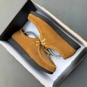Cracks Og Fupi / Pure Leather Shoes