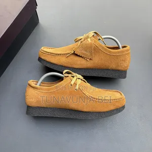 Cracks Og Fupi / Pure Leather Shoes