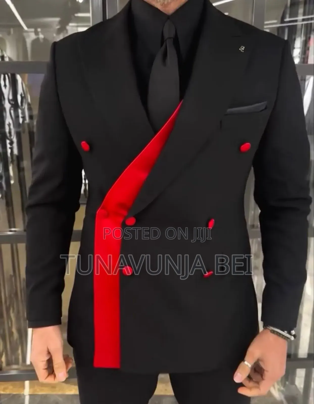 Quality Suit / New Material and Style