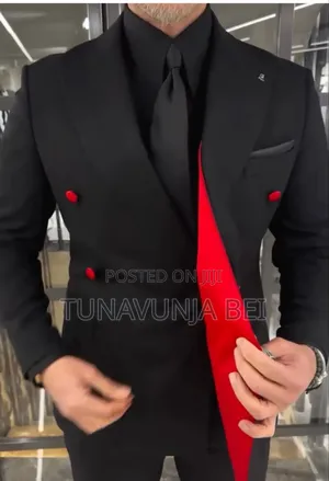 Quality Suit / New Material and Style