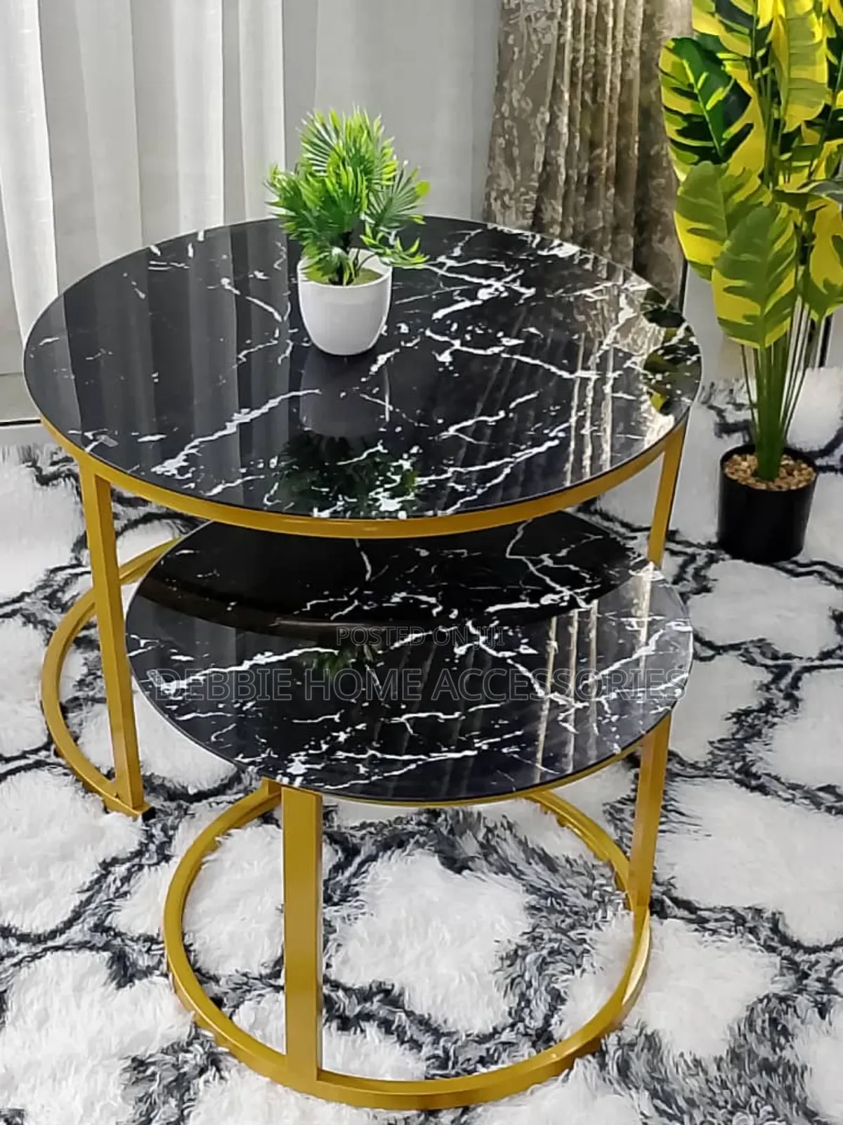Coffee Table 2 in 1 Different Designs