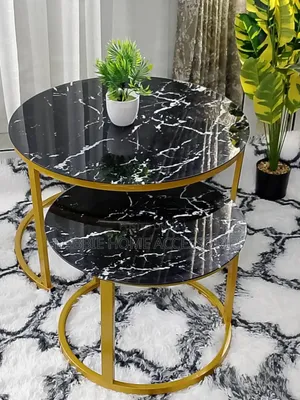 Coffee Table 2 in 1 Different Designs
