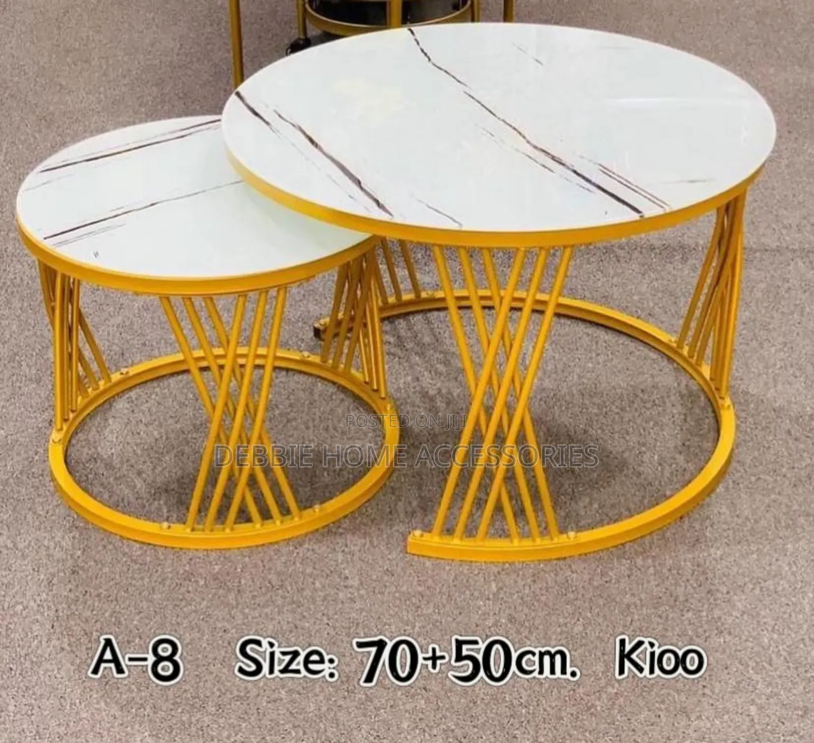 Coffee Table 2 in 1 Different Designs