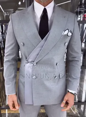 Grey Marco Millano Suit