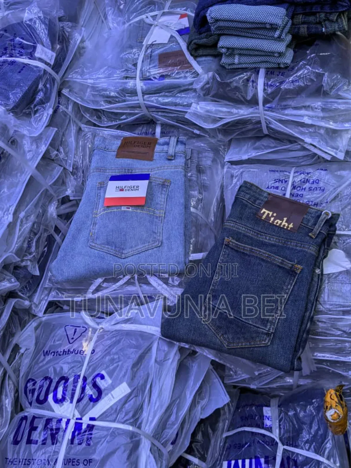 Plain Jeans  for Men