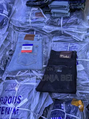 Plain Jeans  for Men