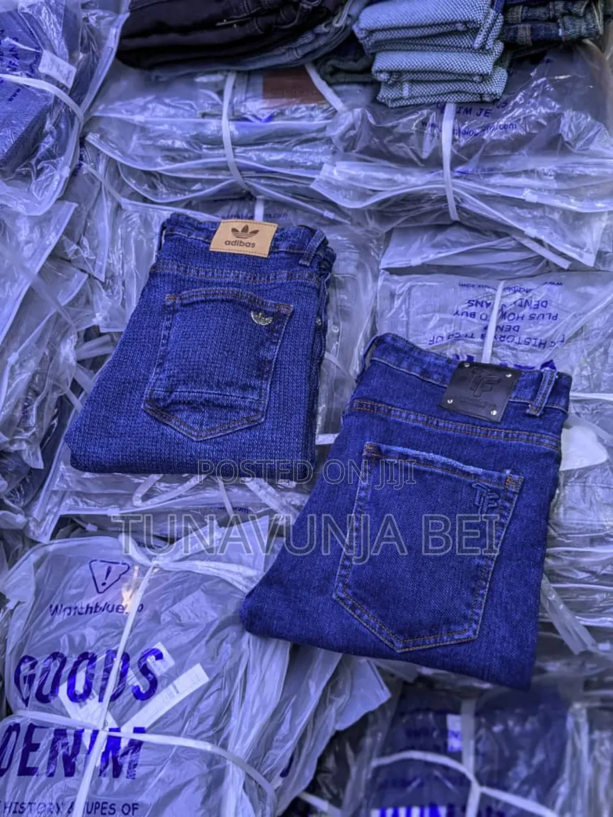 Plain Jeans  for Men