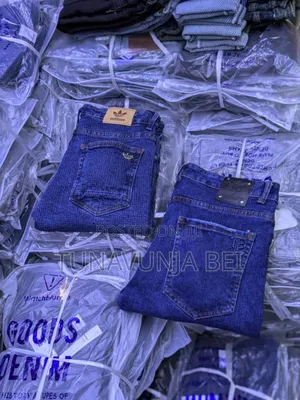 Plain Jeans  for Men