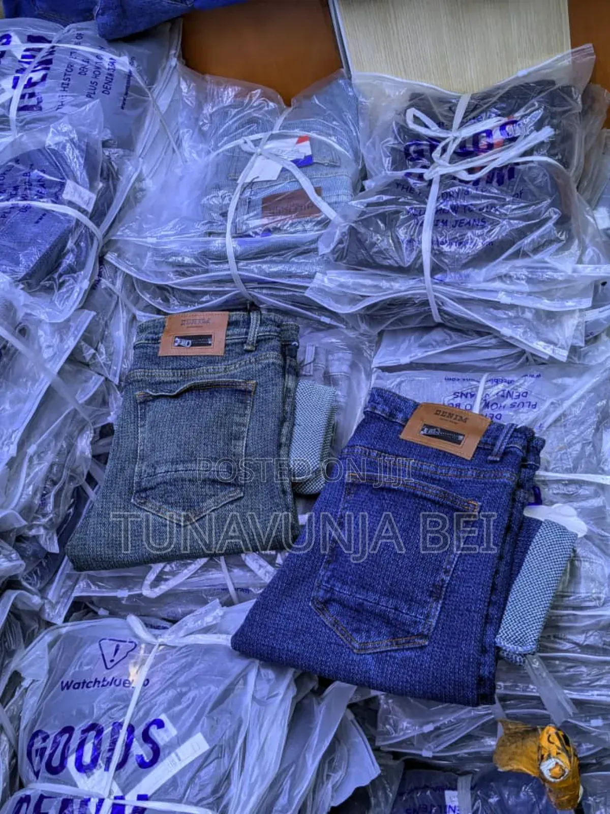 Plain Jeans  for Men