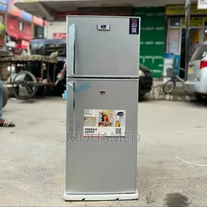 Mr Uk Double Door Fridge