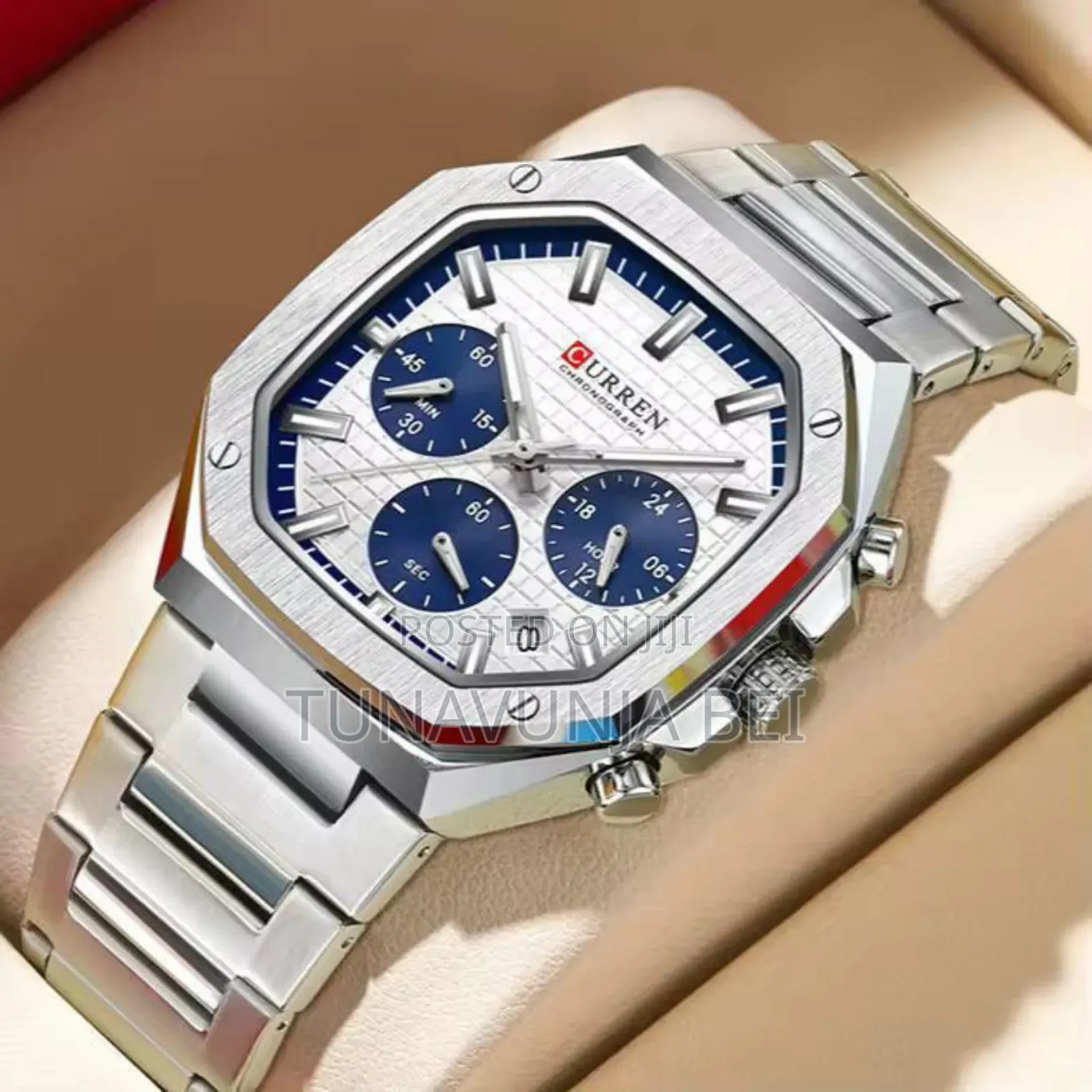 Curren Watch