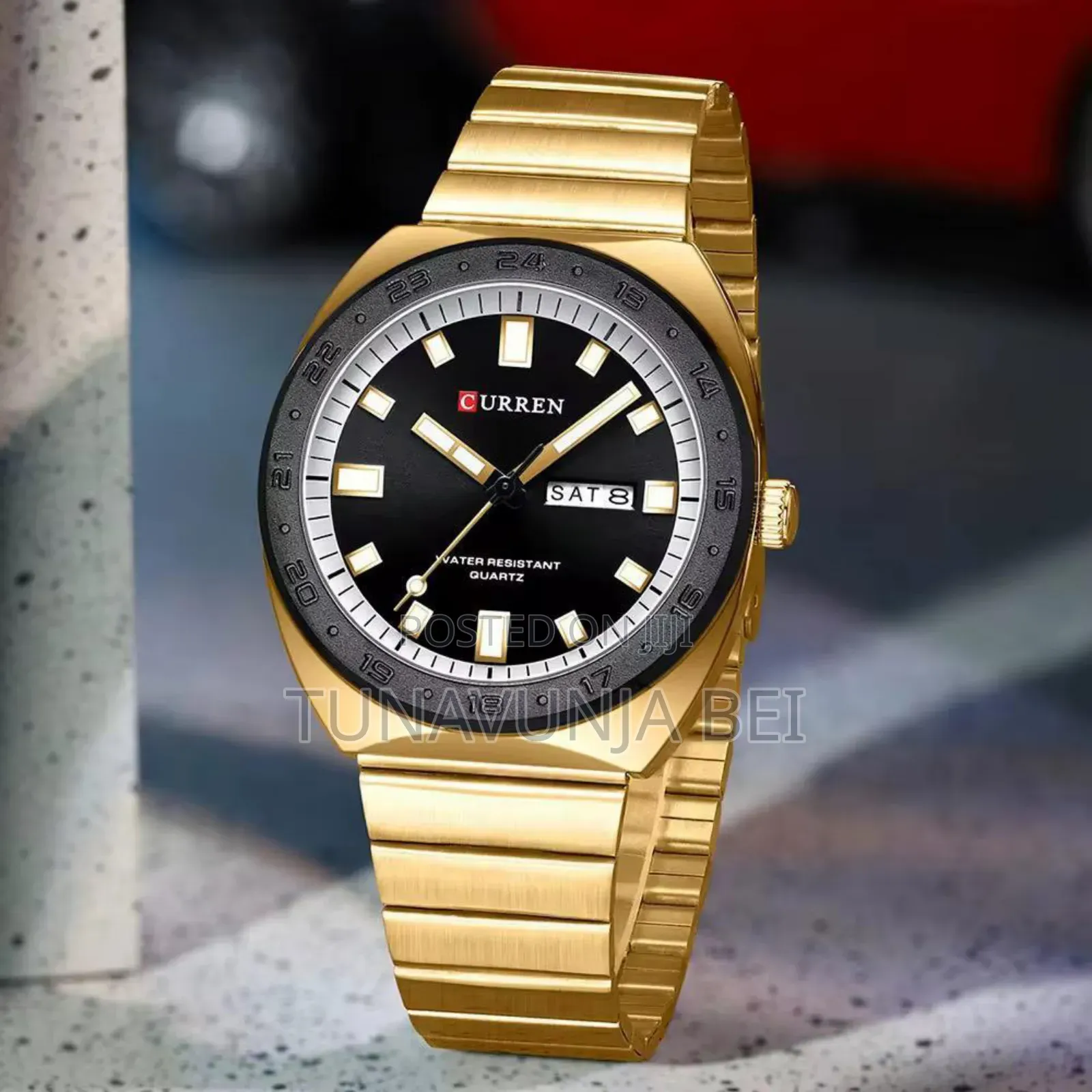 Curren Watch