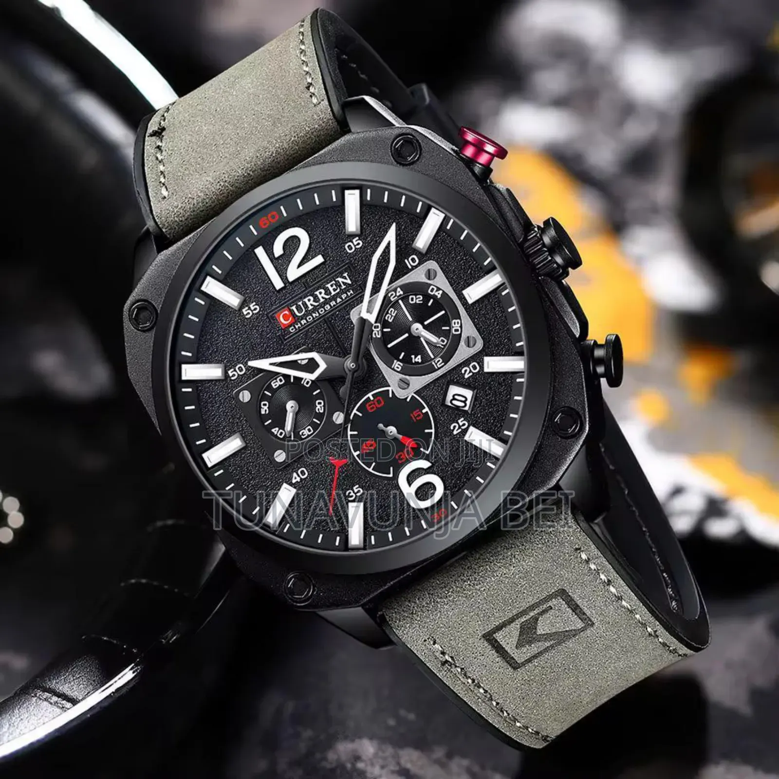 Curren Watch