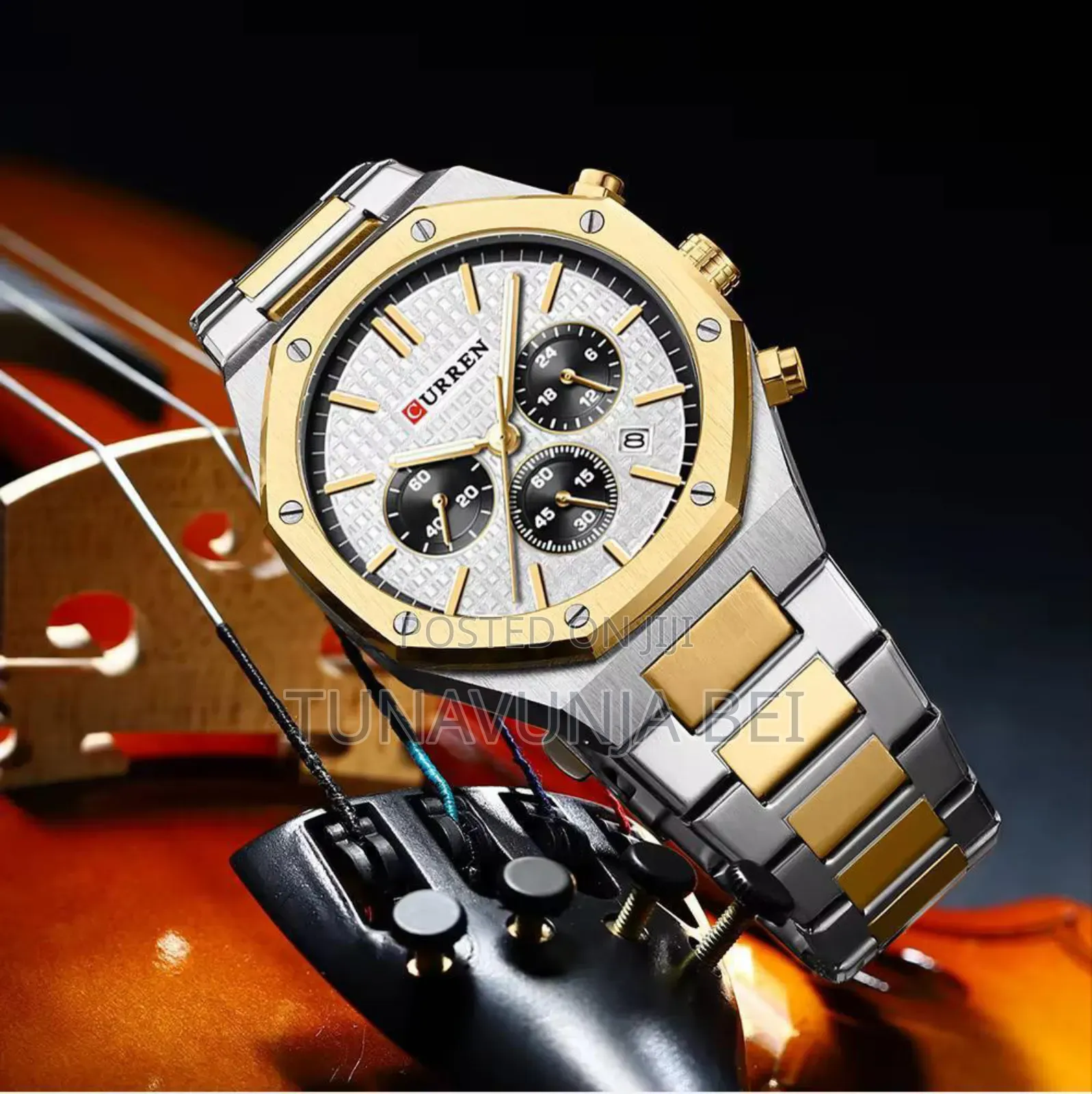 Curren Watch