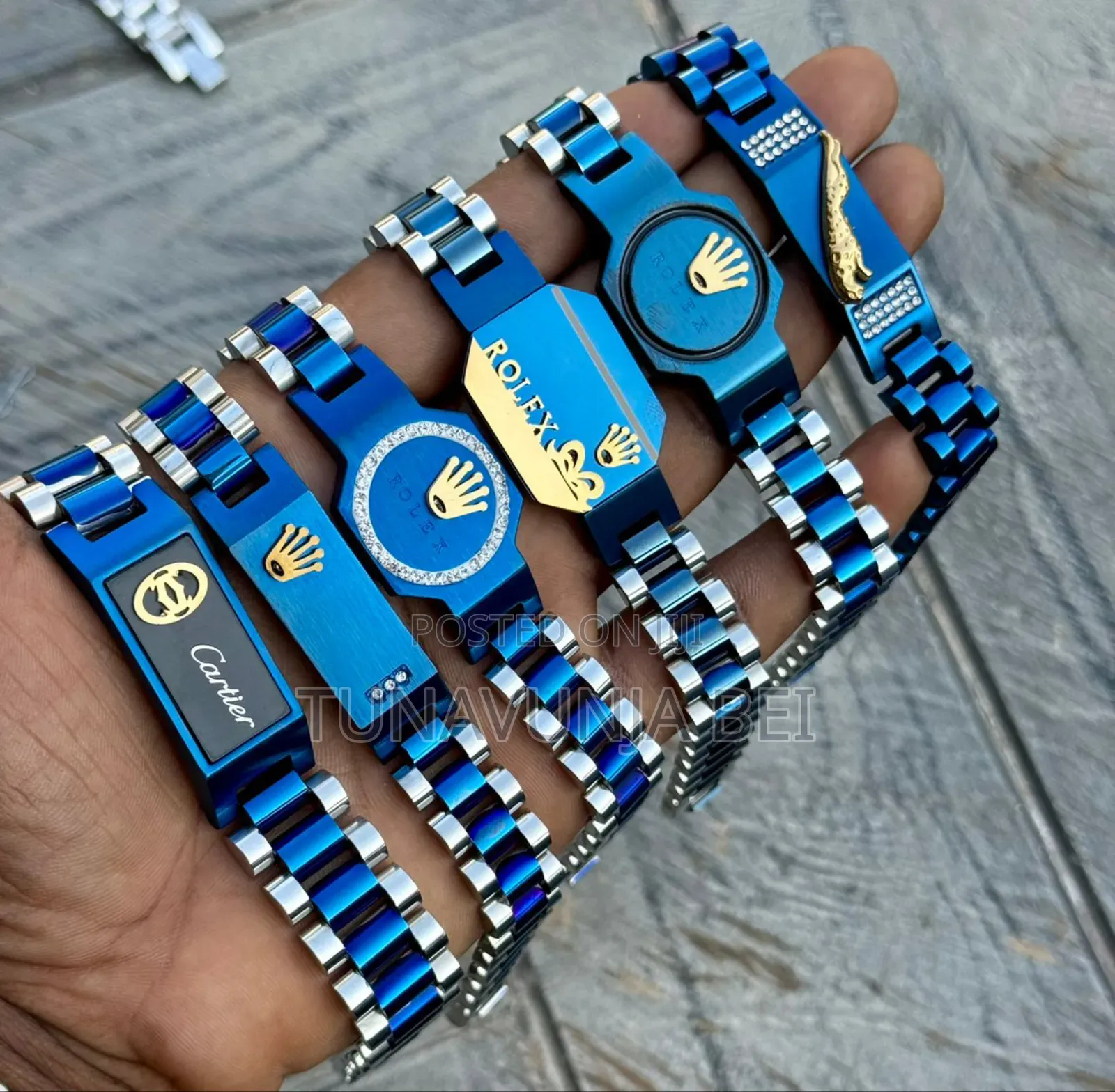 Bracelets for Gentlemen