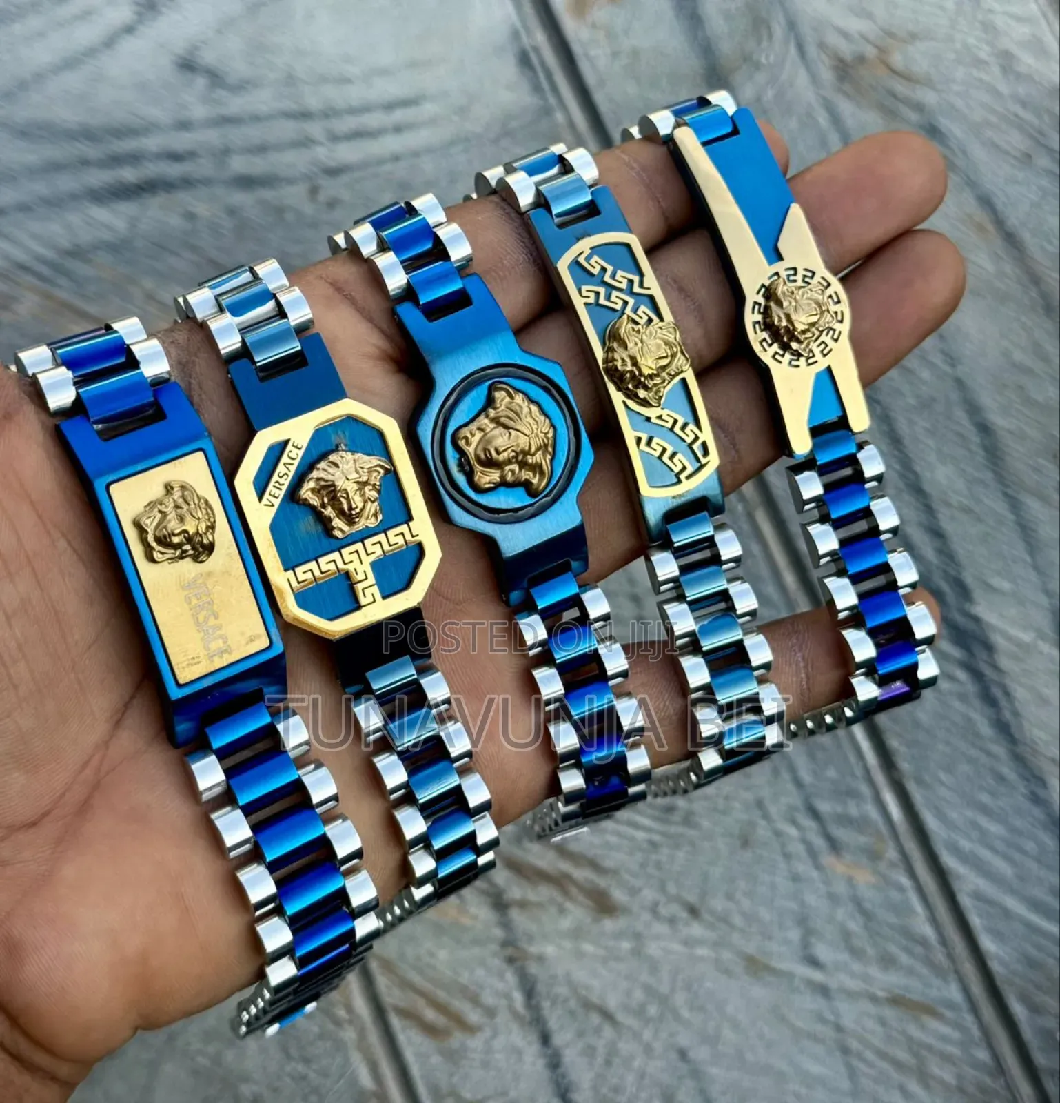 Bracelets for Gentlemen
