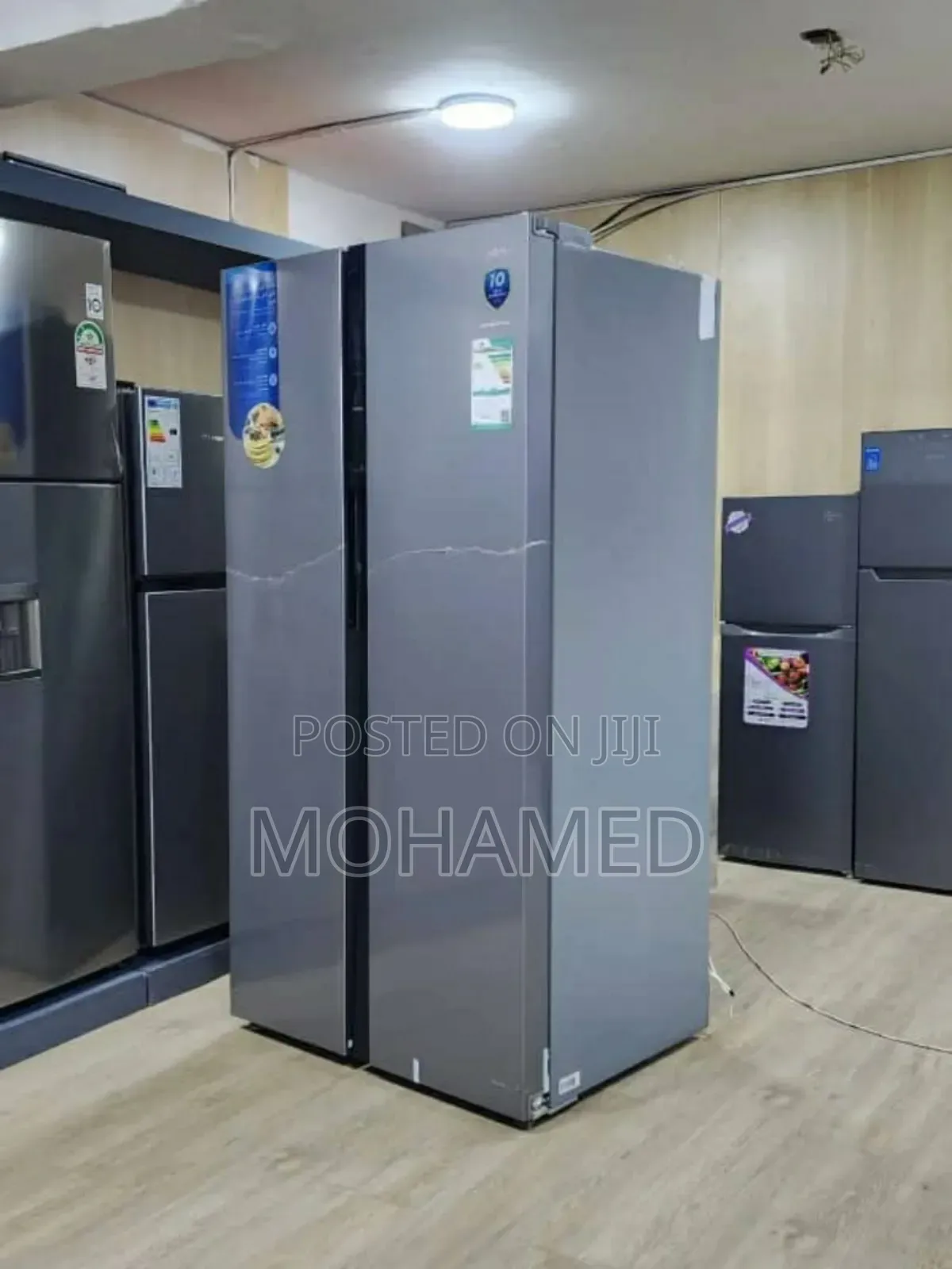 Midea Refrigerator Lita 432