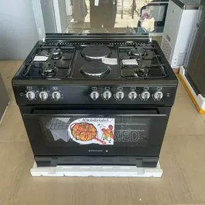 Westpoint Cooker 4gas 2 Electric Plate