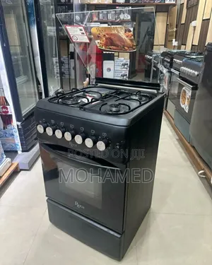 Roch 3gas 1 Electric Cooker
