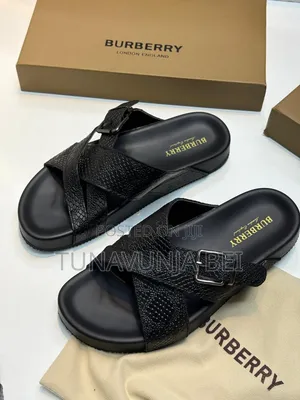 Burberry Quality Sandals