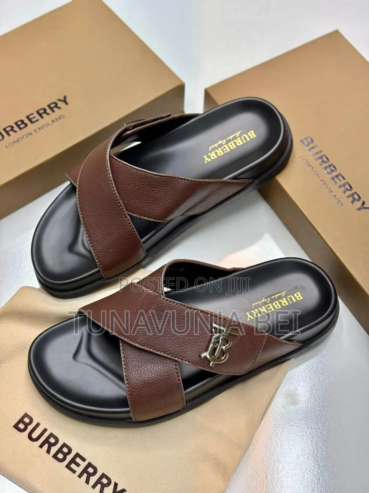 Burberry Quality Sandals