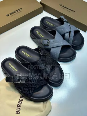 Burberry Quality Sandals