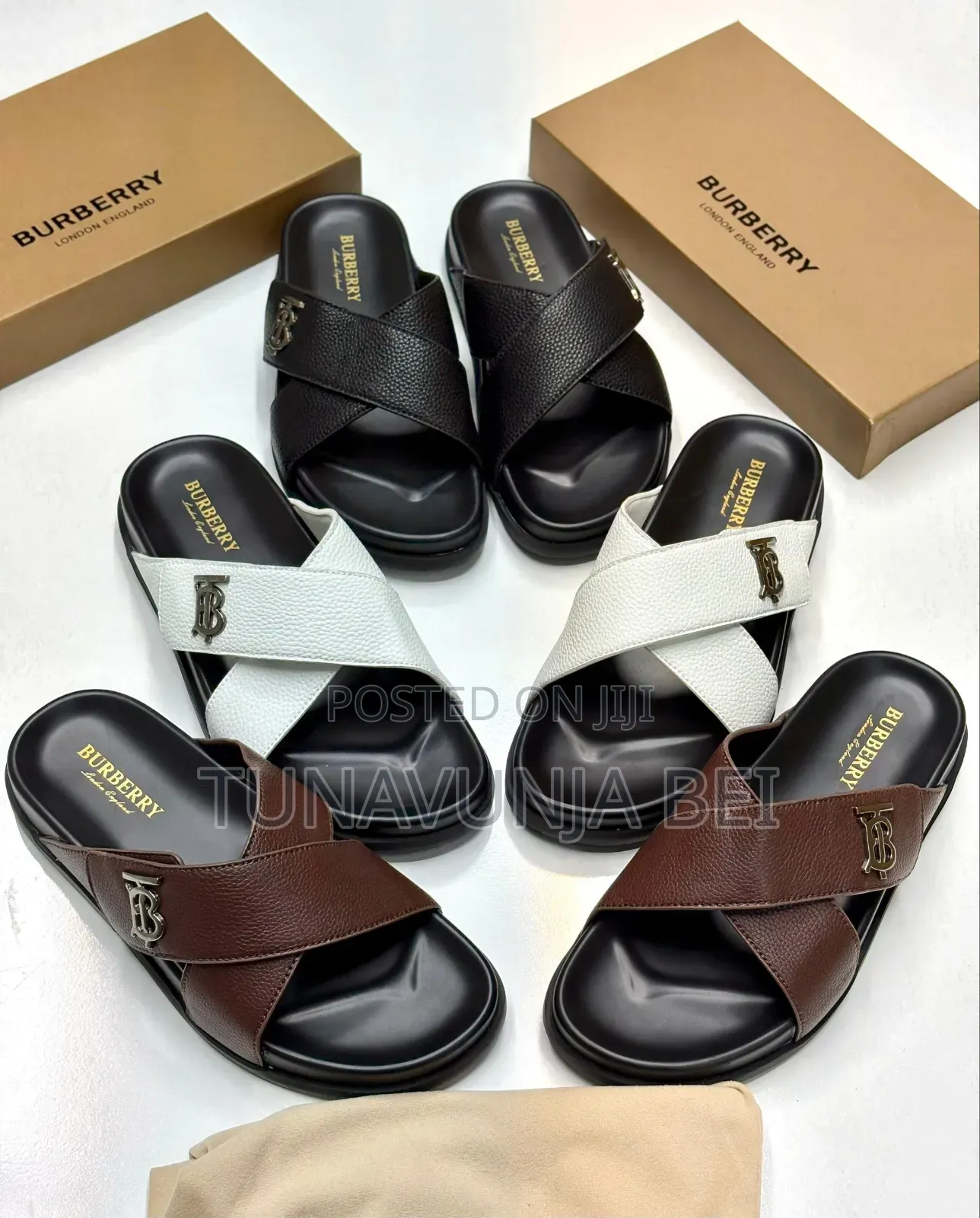 Burberry Quality Sandals