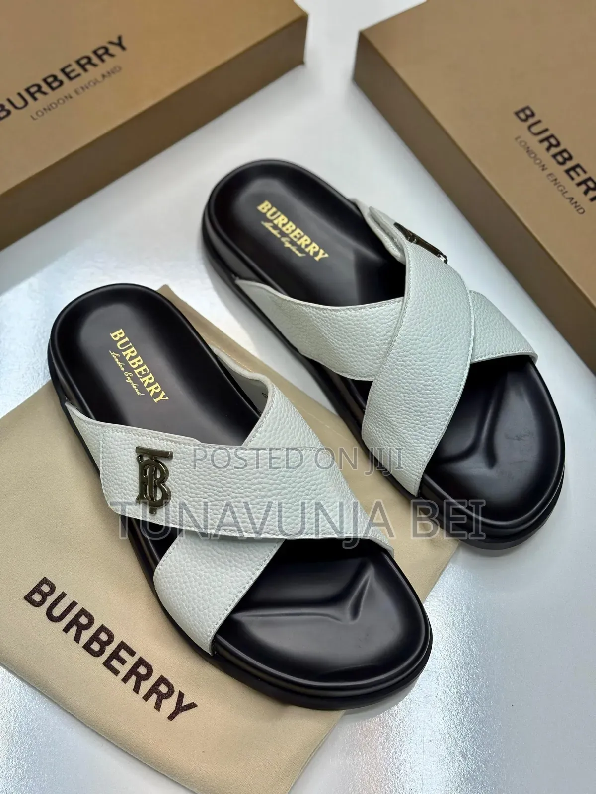 Burberry Quality Sandals