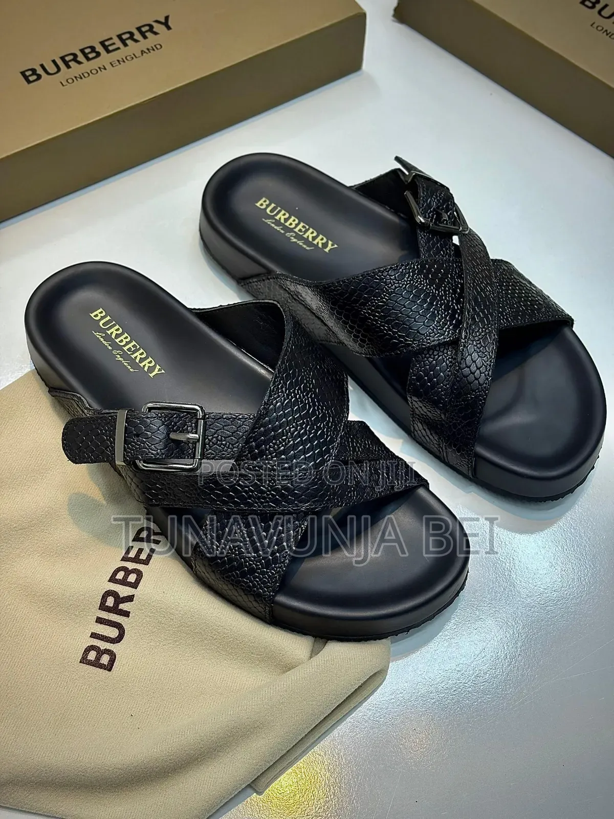 Burberry Quality Sandals